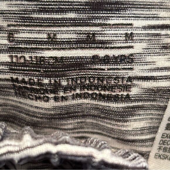 Nike Girls Pull On Athletic Leggings - Picture 4 of 4